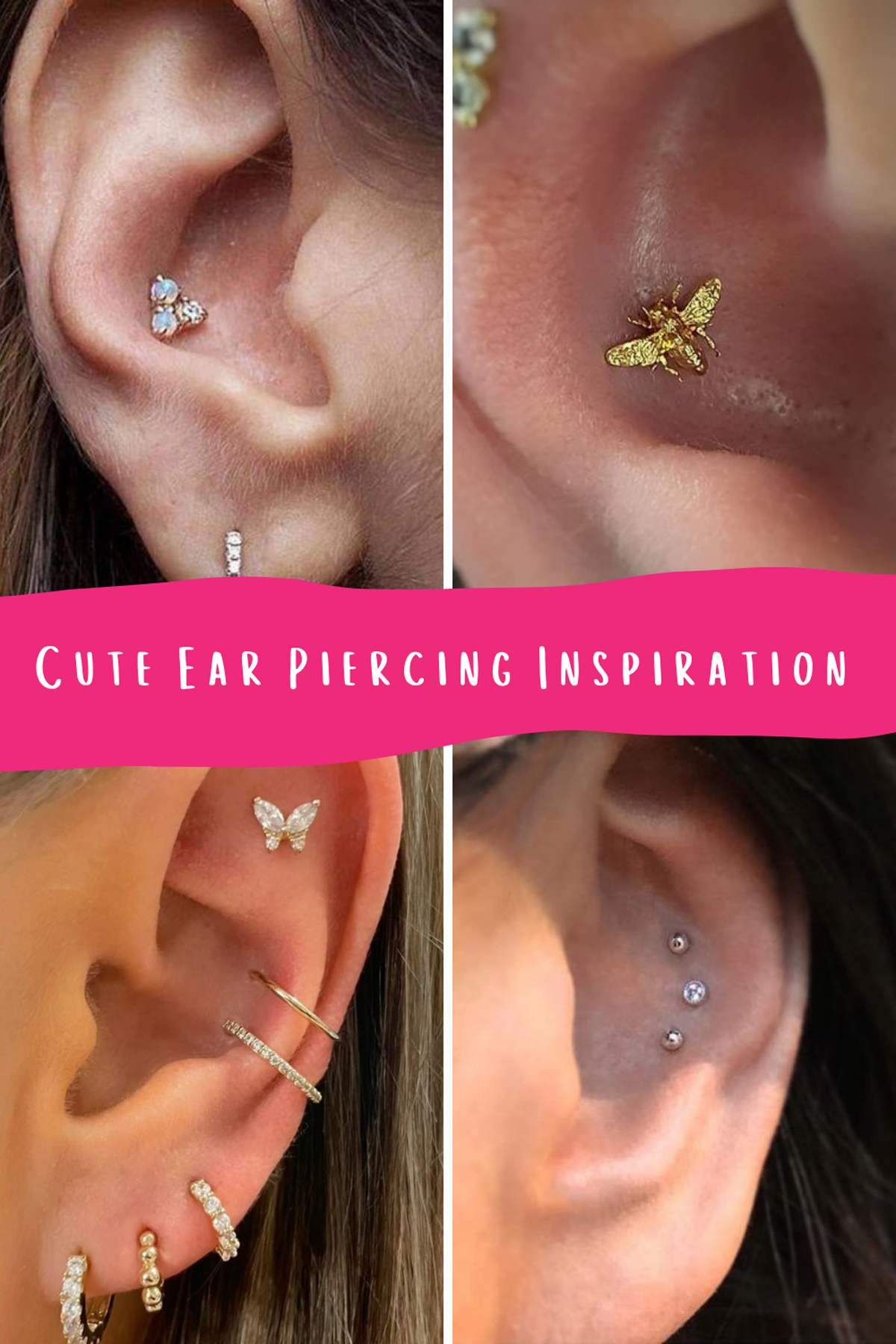 Cute Ear Jewelry
